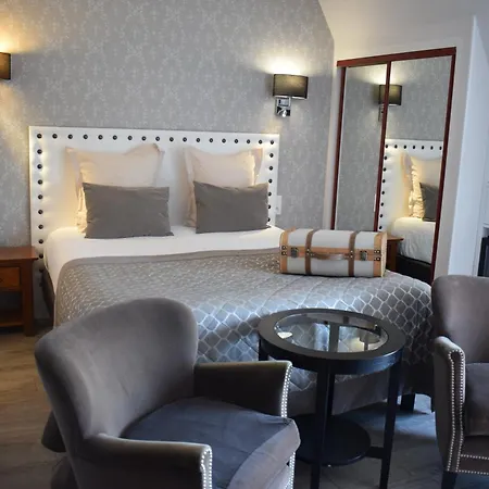 Le Trophee Boutique Hotel Spa- La Loggia Appart'Hotel-2